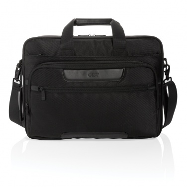 : Swiss Peak RPET Voyager RFID 15,6" klēpjdatora soma