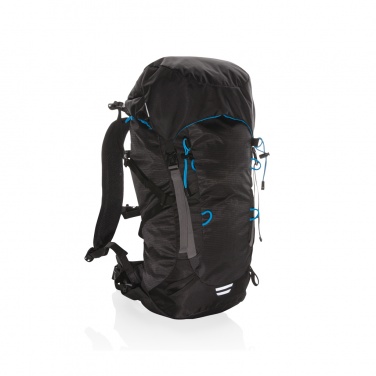 : Explorer ribstop liela pārgājienu mugursoma 40L bez PVC