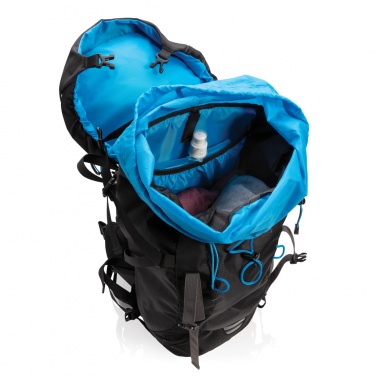 : Explorer ribstop liela pārgājienu mugursoma 40L bez PVC