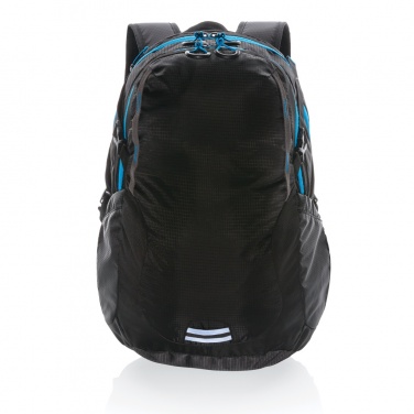 Logotrade biznesa dāvanas foto: Explorer ripstop vidēja pārgājienu mugursoma 26L bez PVC