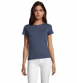 REGENT FIT WOMEN 150g, Heather Denim