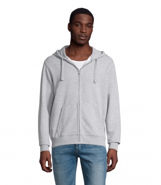 Logotrade Ideja dāvanas foto: SPIKE MEN ZIP HOODIE SWEAT