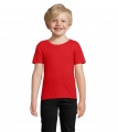 PIONEER KIDS T-SHIRTORGANIC, Sarkans