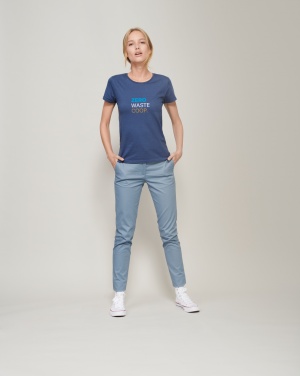 Logotrade ziemassvētku dāvanas foto: CRUSADER WOMEN T-krekls 150g