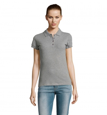 Logotrade Ideja dāvanas foto: PASSION WOMEN POLO 170g