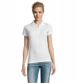 PERFECT WOMEN POLO 180g, Balts