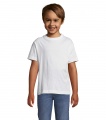 REGENT KIDS T-KREKLS 150g, Balts