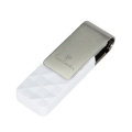 PENDRIVE PIERRE CARDIN USB 32GB, balts