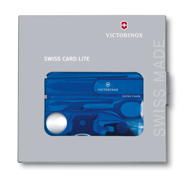 Logotrade biznesa dāvanas foto: SwissCard Lite Victorinox