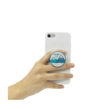 Logotrade korporatīvās dāvanas foto: PopSockets® telefona rokturis