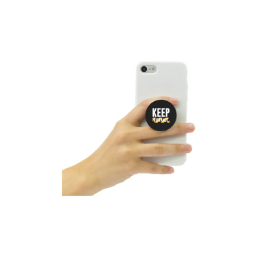 Logotrade ziemassvētku dāvanas foto: PopSockets® telefona rokturis