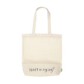 Natura Organic Mesh Shopper (180 g/m²) iepirkumu maisiņš, naturel