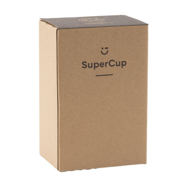 Logotrade ziemassvētku dāvanas foto: SuperCup 400 ml termotase