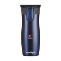 Contigo® Westloop krūze 470 ml termotase, tumši zils