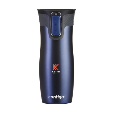 Logotrade korporatīvās dāvanas foto: Contigo® Westloop krūze 470 ml termotase