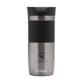 Contigo® Byron Medium 470 ml termokrūzīte, ieroču metāls