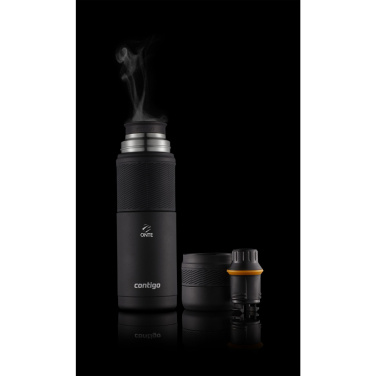 Logotrade korporatīvās dāvanas foto: Contigo® Thermal Bottle 1,2 L termopudele