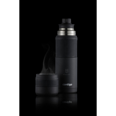 Logotrade korporatīvās dāvanas foto: Contigo® Thermal Bottle 740 ml termopudele