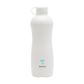 Oasus Bio Bottle 500 ml ūdens pudele, balts/balts