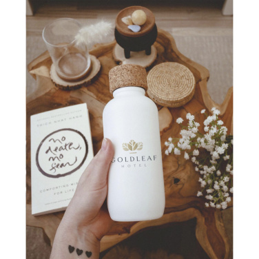 Logotrade Ideja dāvanas foto: EcoBottle 650 ml augu bāzes - ražots ES