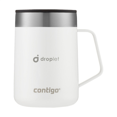 Logotrade Ideja dāvanas foto: Contigo® Streeterville Desk Mug 420 ml termotase