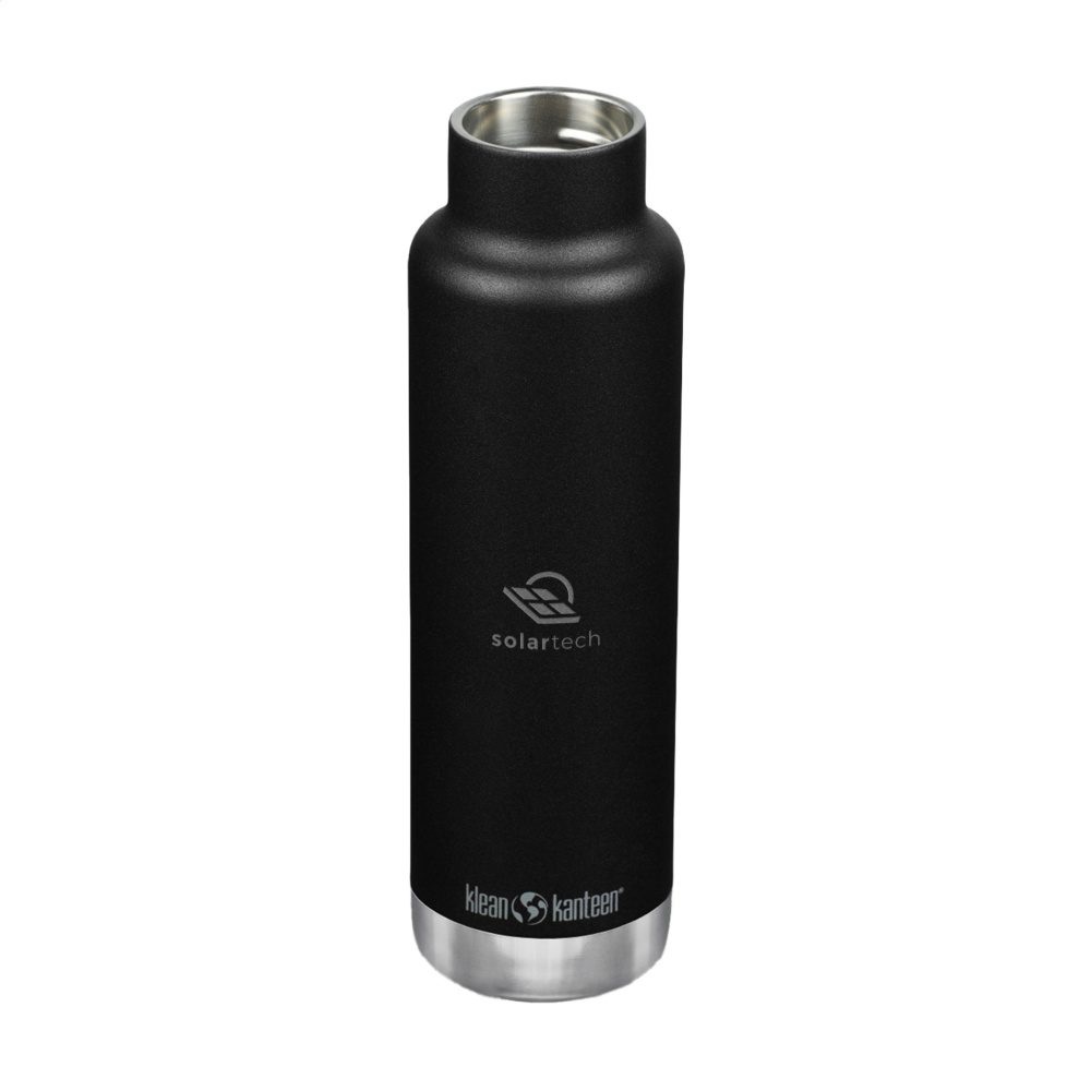 Logotrade ziemassvētku dāvanas foto: Klean Kanteen Classic Recycled Insulated Bottle 592 ml