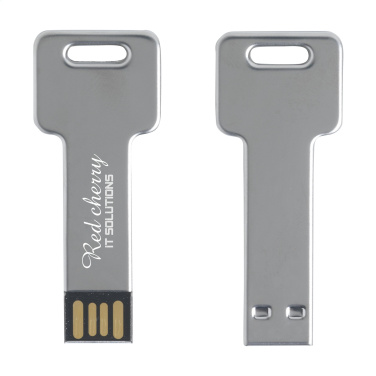 Logotrade biznesa dāvanas foto: USB atslēga 64 GB