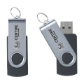 USB Twist no noliktavas 16 GB, melns