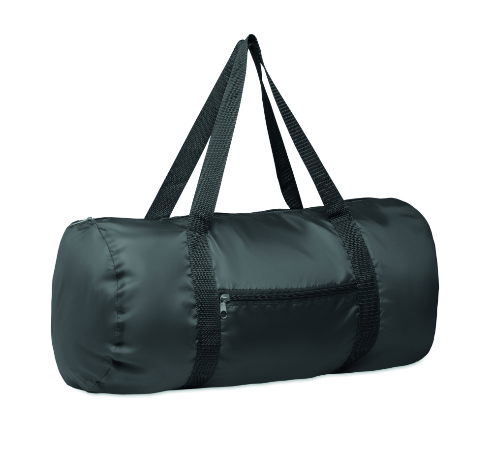 Logotrade ziemassvētku dāvanas foto: Duffle soma 190T RPET 20L