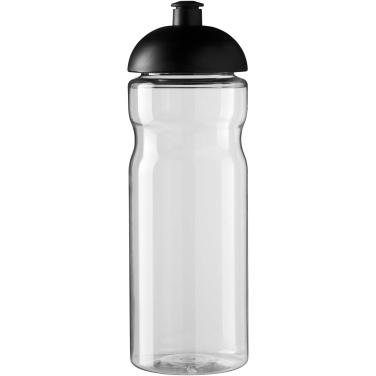 Logotrade ziemassvētku dāvanas foto: H2O Active® Eco Base 650 ml kupola vāka sporta pudele