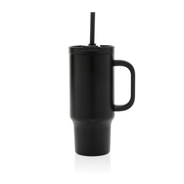 Logotrade biznesa dāvanas foto: Cruiser RCS pārstrādāts Leakproof Compact Tumbler 480ML