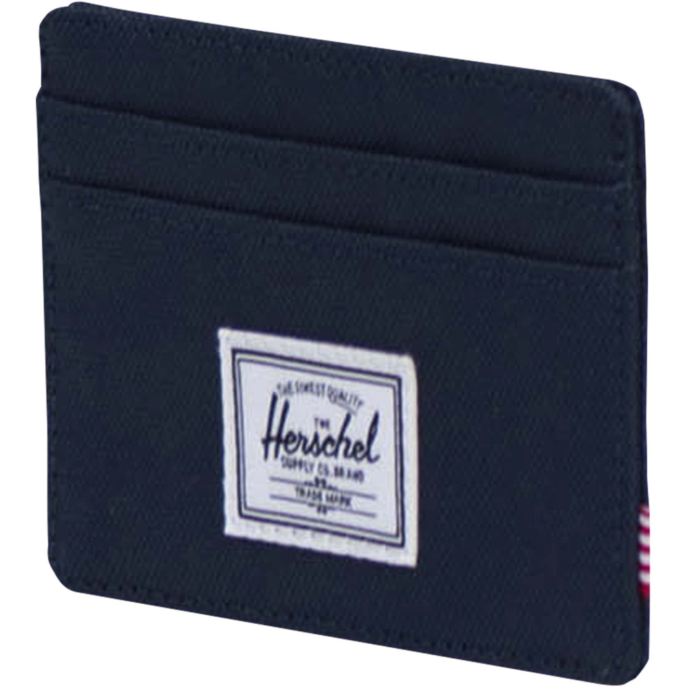 Logotrade korporatīvās dāvanas foto: Herschel Charlie pārstrādāts RFID karšu turētājs