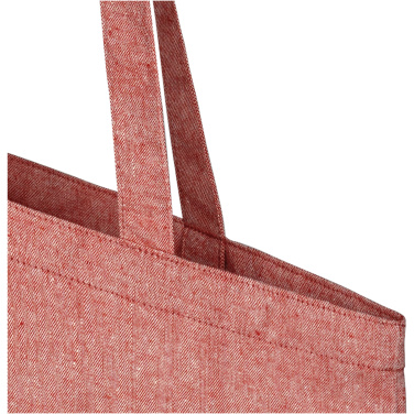 Logotrade ziemassvētku dāvanas foto: Pheebs 150 g/m² pārstrādāta soma 7L