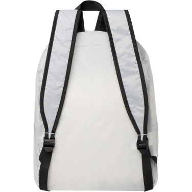 Logotrade biznesa dāvanas foto: EcoFold RPET saliekamā mugursoma 15L