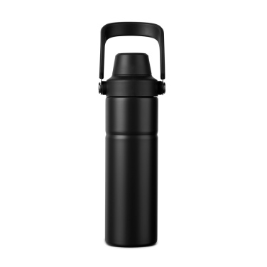 Logotrade korporatīvās dāvanas foto: Baltimore trek RCS pārstrādāta SS pudele 600 ML