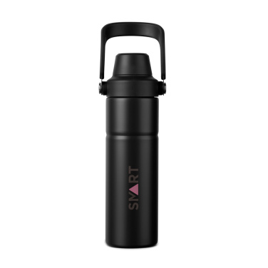Logotrade dāvanas foto: Baltimore trek RCS pārstrādāta SS pudele 600 ML
