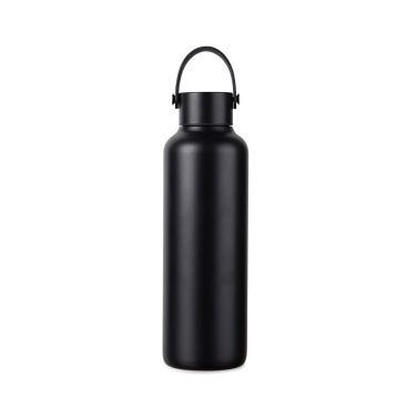 Logotrade korporatīvās dāvanas foto: Baltimore RCS pārstrādāta SS pudele 600 ML