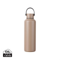 Baltimore RCS pārstrādāta SS pudele 600 ML, greige