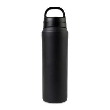 Logotrade biznesa dāvanas foto: Aviana™ Rowan RCS pārstrādāta ūdens pudele 470 ml