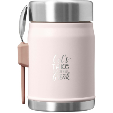 Logotrade logo dāvanas foto: Stanley leģendārā 400 ml pārtikas burka ar sporku