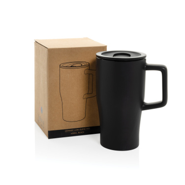 Logotrade dāvanas foto: Keramikas Luxe dzesētājs 490ml
