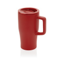 Keramikas Luxe dzesētājs 490ml, sarkans