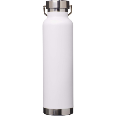 Logotrade Ideja dāvanas foto: Thor 650 ml RCS pārstrādāta nerūsējošā tērauda vara vakuuma izolēta ūdens pudele