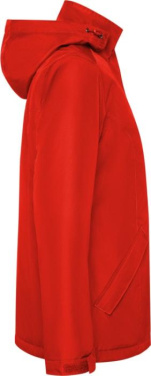 Logotrade korporatīvās dāvanas foto: Amerikas sieviešu polsterēta parka jaka