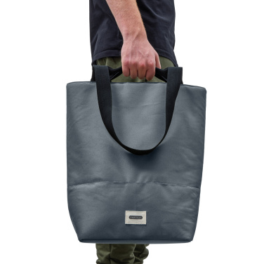 Logotrade dāvanas foto: Black+Blum 16L izolēta iepirkumu soma/dzesētāja soma