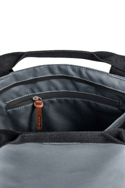 Logotrade biznesa dāvanas foto: Black+Blum 16L izolēta iepirkumu soma/dzesētāja soma