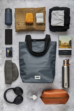 Logotrade dāvanas foto: Black+Blum 16L izolēta iepirkumu soma/dzesētāja soma