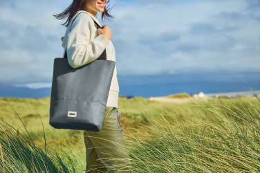 Logotrade dāvanas foto: Black+Blum 16L izolēta iepirkumu soma/dzesētāja soma