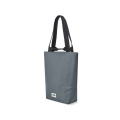 Black+Blum 16L izolēta iepirkumu soma/dzesētāja soma, pelēks