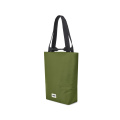 Black+Blum 16L izolēta iepirkumu soma/dzesētāja soma, sūnas